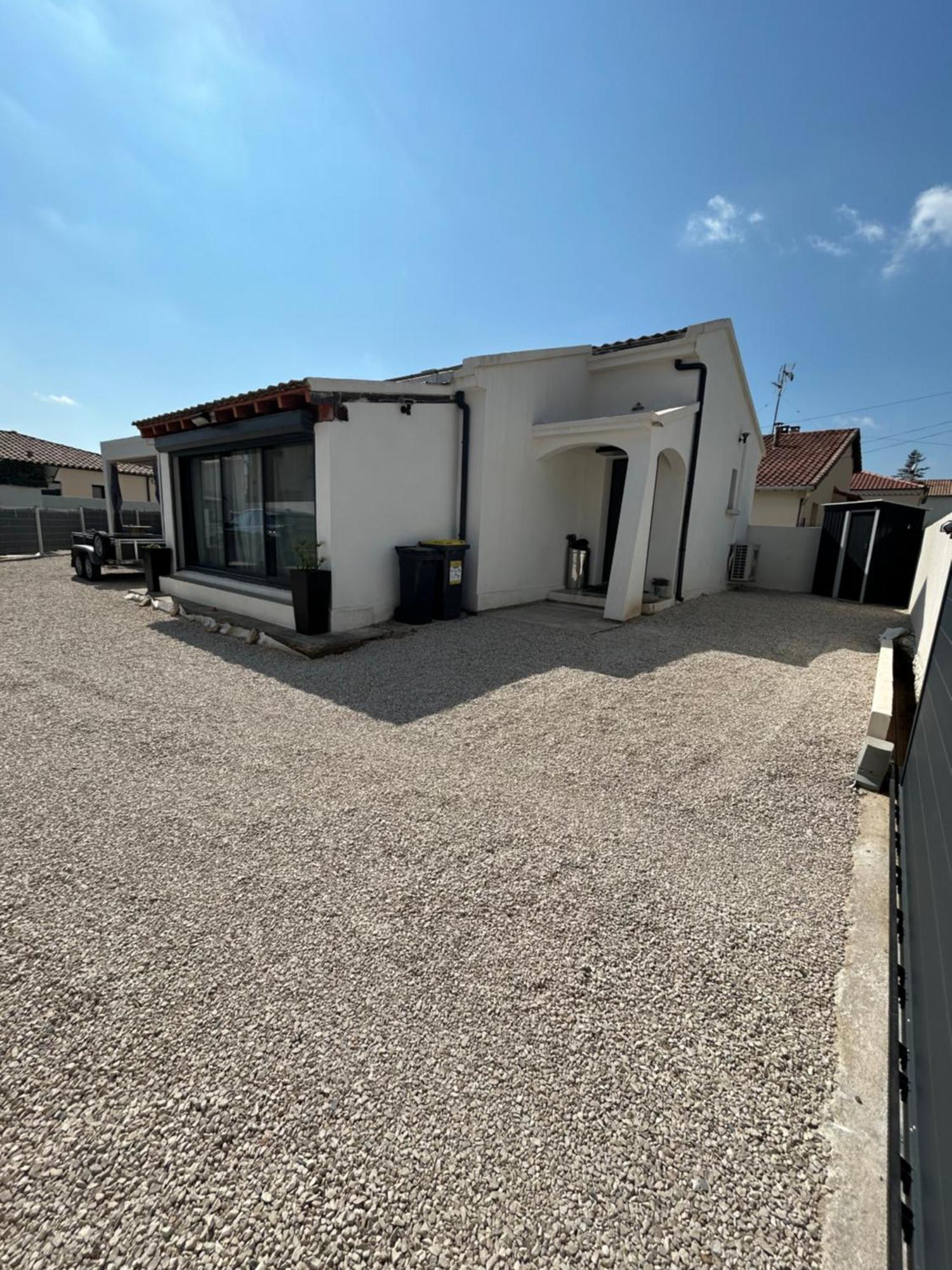 Villa Lunel Lunel  Exterior foto