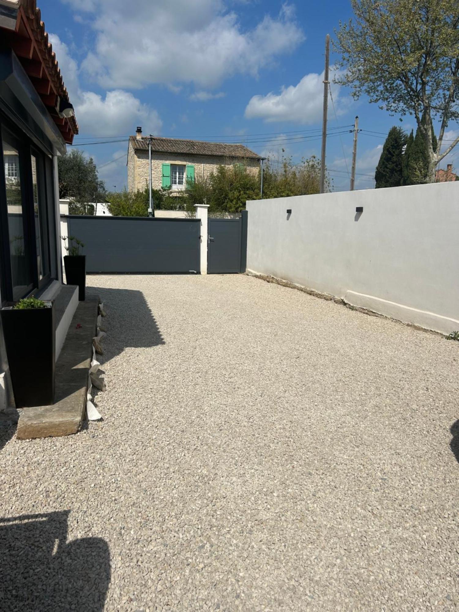 Villa Lunel Lunel  Exterior foto
